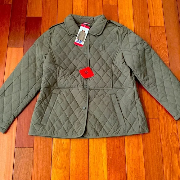 Tommy Hilfiger Quilted Jacket - Picture 1 of 2